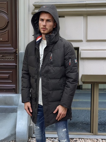 Куртка TOMMY HILFIGER 109600bl