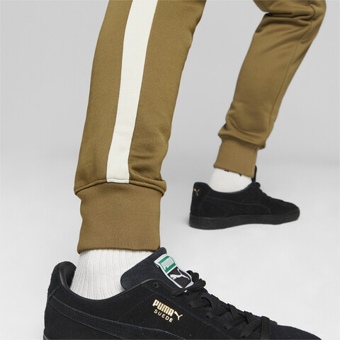 Брюки Puma T7 ICONIC Track Pants (s) PT Chocolate C