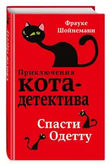 Приключения кота-детектива. Спасти Одетту