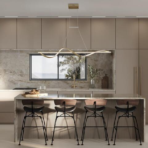 Подвесной светодиодный светильник F-Promo LOCKET 4181-2P