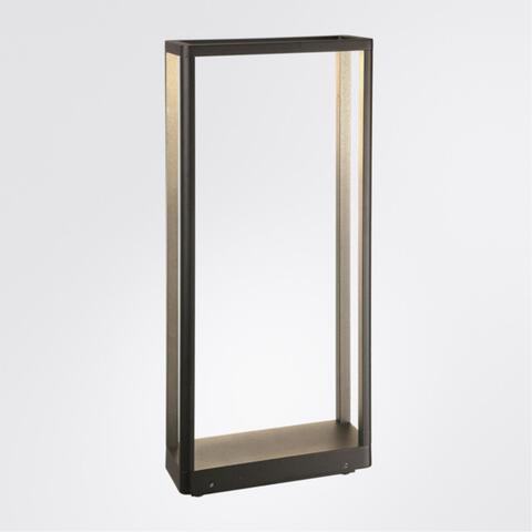 Ландшафтный светодиодный светильник Arte Lamp HASSALEH A3374PA-1BK