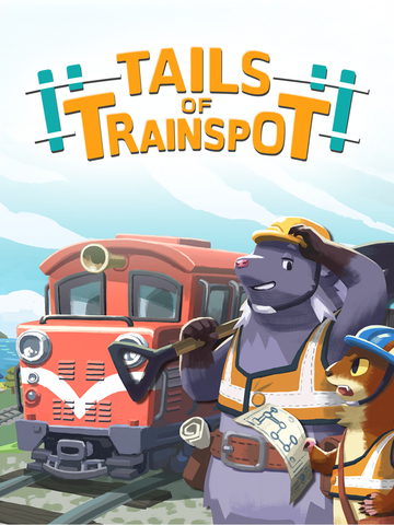 Tails of Trainspot (для ПК, цифровой код доступа)