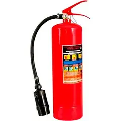 Огнетушитель воздушно-пенный ОВП-6 (з) АВ