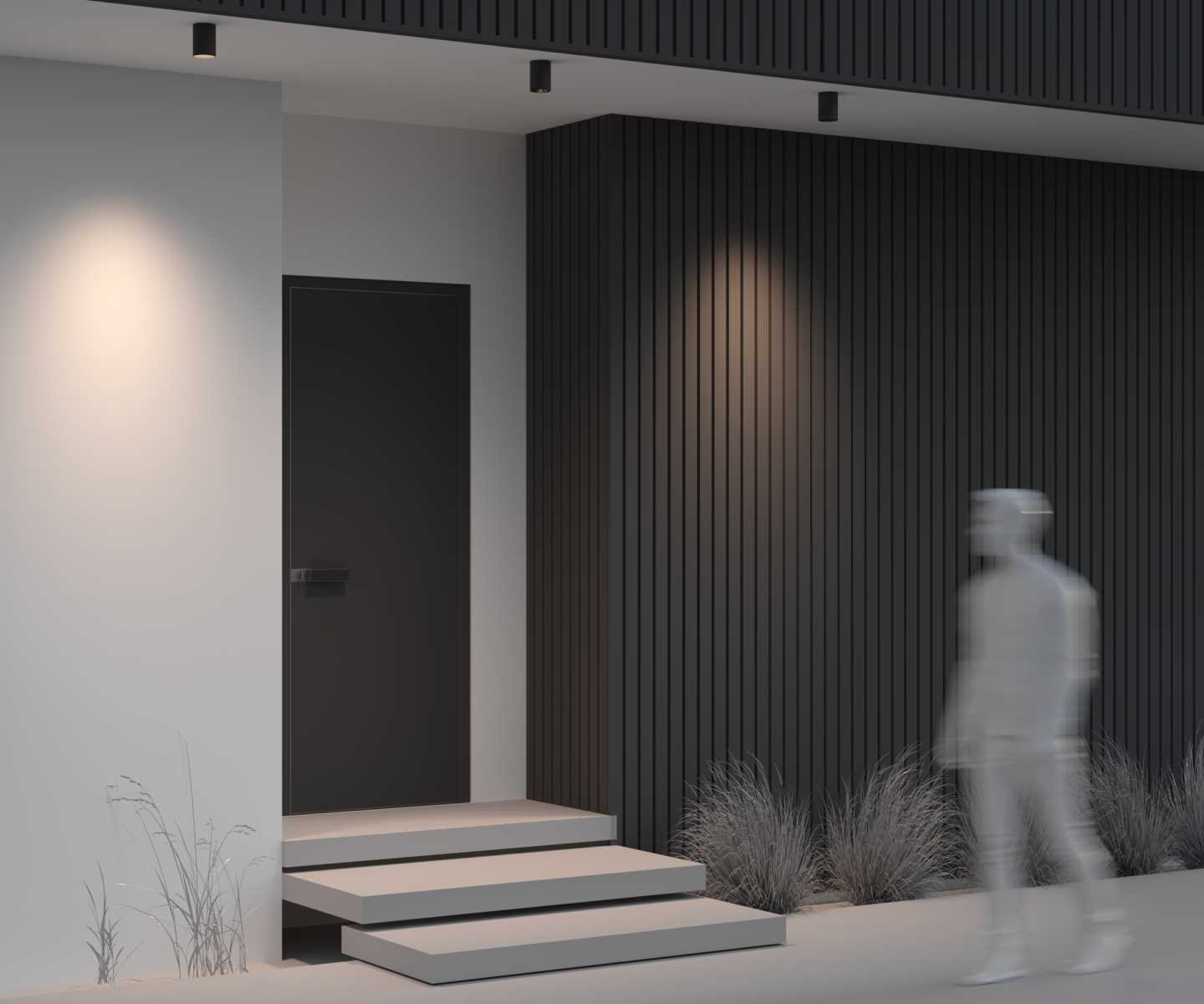 Потолочный светильник Maytoni Outdoor O500CL-L10B3K