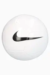 Футбольный мяч Nike Pitch Team размер 3 - белый