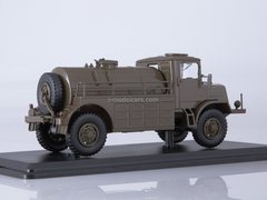 Tatra 128C tank 1:43 Start Scale Models (SSM)