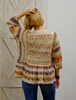 Описание модели HIPPIE Shirt (автор Лена Родина)