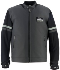 V-series Tissu / Серо-черный