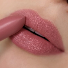 RELOUIS Помада губная матовая ICON LOOK тон:07 приглушенный розовый