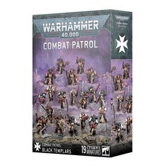 Combat Patrol: Black Templars (2025)