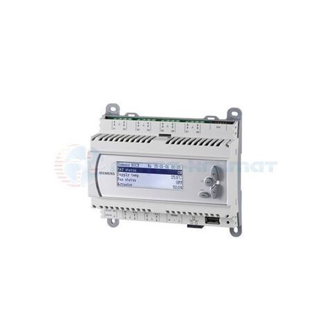 Универсальный контроллер Siemens RWG1.M12D