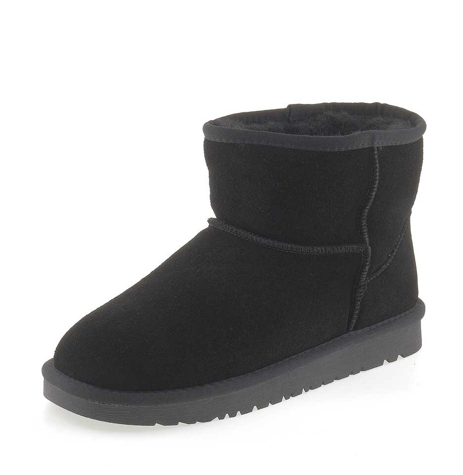 Угги женские DINO RICCI DR-429-94-02-01AW черные