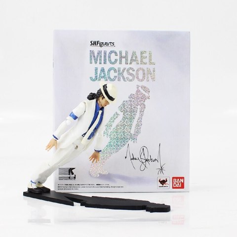 Майкл Джексон фигурка короля поп-музыки
