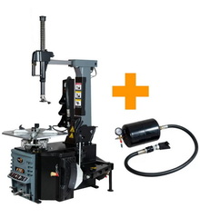 Автоматический шиномонтажный станок ТехноВектор TM7 (380В)