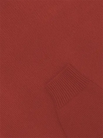 Джемпер из экохлопка