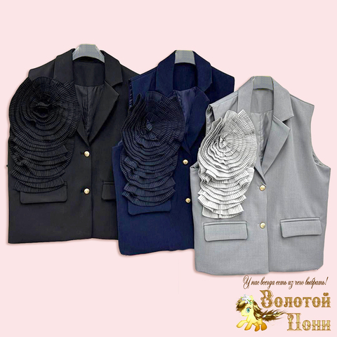 Жилет нарядный д (7-15) 251112-MJ-20