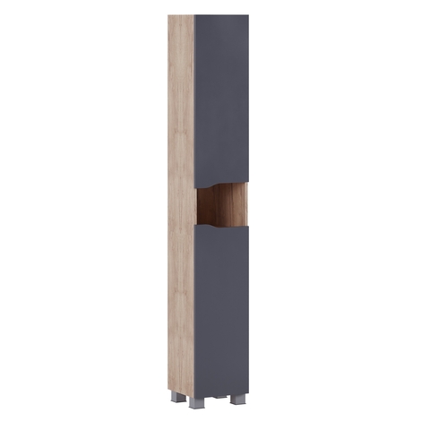 Шкаф Wave 300 дуб золотой