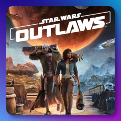 Star Wars Outlaws PlayStation 5 Цифровая