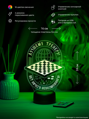 Светильник 