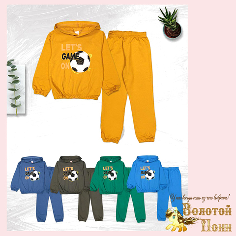 Костюм хлопок мальчику (4-6) 251125-SD1061