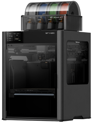 3D-принтер Bambu Lab H2C Combo с блоком AMS (EU-Версия)