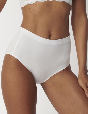 Трусы бесшовные макси Triumph Smart Natural Maxi EX