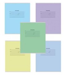 Тетрадь 24 л клетка 