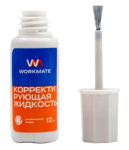 Корректирующая жидкость с косточкой 12мл