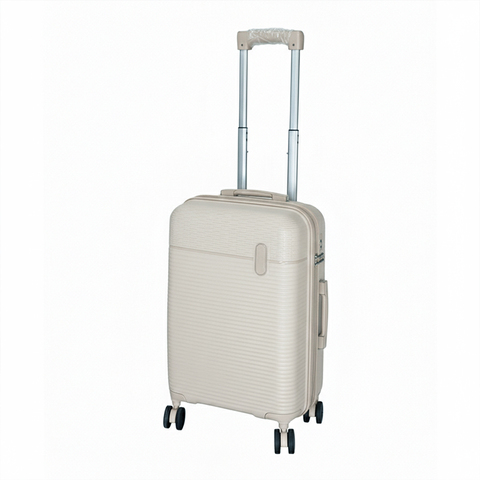 ДОРОЖНЫЙ ЧЕМОДАН SAFARI VASKA, размер M, бежевый