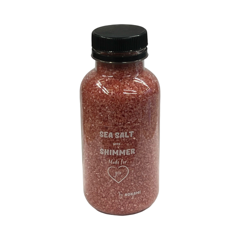 Nokami морская соль с шиммером 350гр