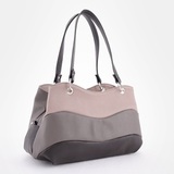 Сумка Саломея 801 мульти бельгийский шоколад