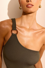 Купальник MEGAN №322 Хаки