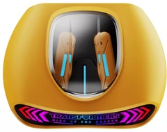 Наушники Transformers TF-T97 желтый