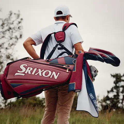 Сумка для клюшек SRIXON LIFESTYLE STAND
