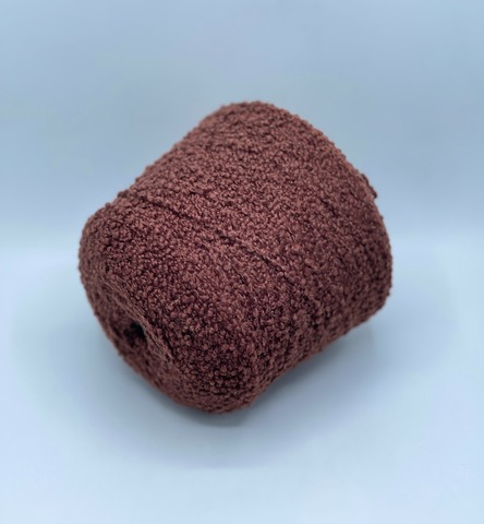 Avia S.R.L, 1017, 100м. 80% Беби альпака, 20% Полиамид,Медно-коричневый(821/822), 37484