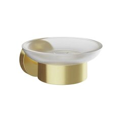 Aqueduto PON0350 AQD PONTO Мыльница, шлифованное золото фото