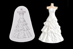 Силиконовый молд 