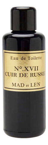 XVII Cuir De Russie