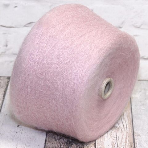 Кидмохер на полиамиде PURA LANA ITALIA / MARZIA 900 античная роза