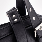 Сумка Саломея 518 канадский черный