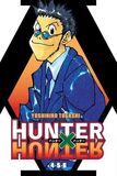 VIZ MEDIA: Hunter X Hunter (3-In-1 Edition), Vol. 2: Includes Vols. 4, 5 & 6 (Книга)