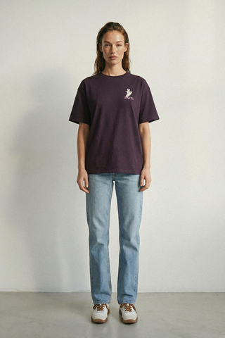 Футболка Клуб Любителей Сёрфинга, графит