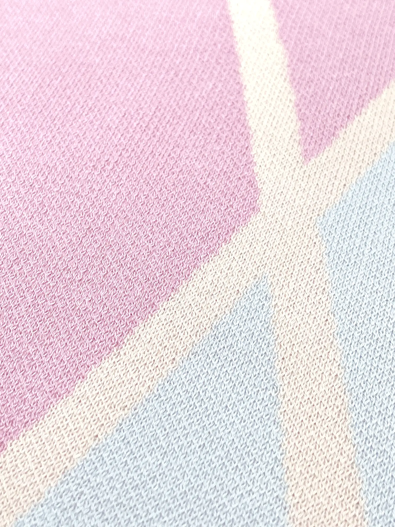 Кардиган на планке