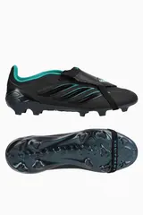 Бутсы adidas Predator Elite EQT FT FG Junior - черный