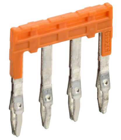 ARMAFIX Перемычка втычн. для клемм CP/СY/CX 4мм2 4PIN IEK