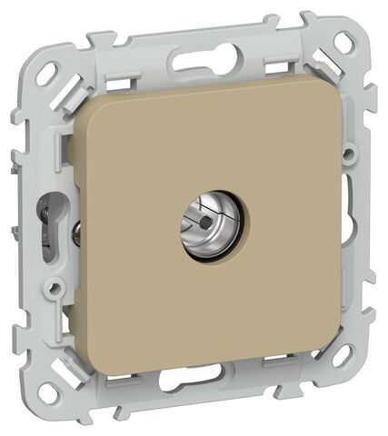 FLITE Роз. TV экран. оконечная тип M РТВм-1-1-1-ФлХ хак. IEK