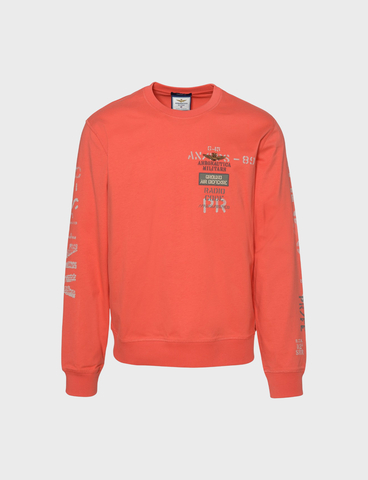 Свитшот AERONAUTICA
