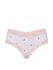 STRETCH PINK WINK ЧИИКИ С КРУЖЕВНОЕ ТЕСЬМОЙ