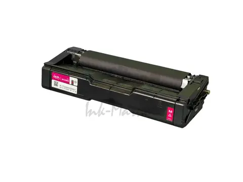 Тонер-туба Sakura SPC250EM для Ricoh, пурпурный, 1600 к.