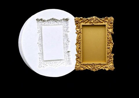 Силиконовый молд 